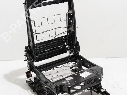 Right front seat PEUGEOT 1007 (KM_) 1.4 | BP36622115C16 - Image 2