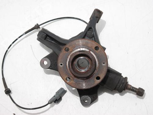 Left front steering knuckle PEUGEOT 308 CC (4B_) 1.6 THP | BP36635757M25 - Image 6