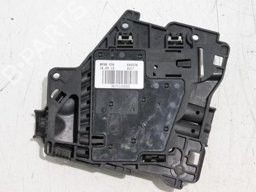 Used Fuse box Fuse box PEUGEOT 207 CC (WD_) 1.6 16V (120 hp) 36622092 36622092