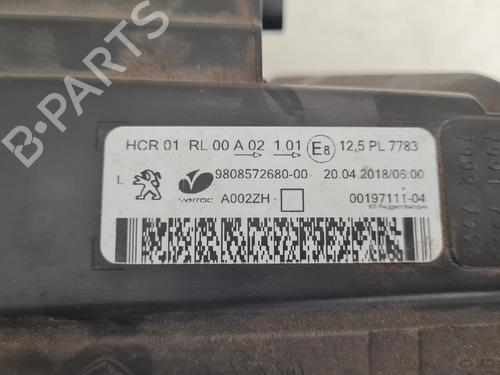 Left headlight PEUGEOT EXPERT Van (V_) 2.0 BlueHDi 120 | BP36636262C28  - Image 7