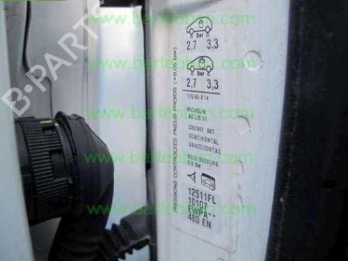 Engine PEUGEOT PARTNER Box Body/MPV (5_, G_) 1.6 HDi 75 | BP36607757M1 - Image 16