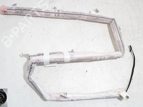 Used Left curtain airbag Left curtain airbag CITROËN C5 AIRCROSS (A_) 2.0 BlueHDi 180 (AJEHZR) (177 hp) 36616673 36616673