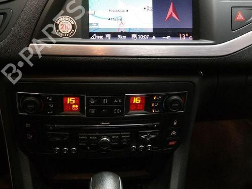 Boot lining CITROËN C5 III Break (RW_) 3.0 HDi 240 (RWX8CA) | BP36615468I3 - Image 21
