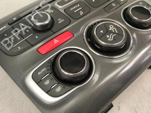 Climate control CITROËN C4 II (NC_) 1.6 HDi 110 | BP36626400I5 - Image 8