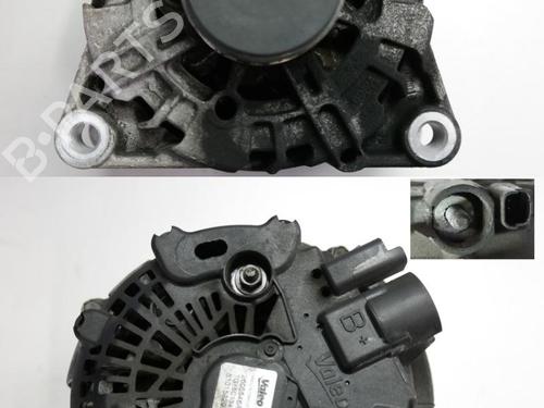 Alternator PEUGEOT PARTNER Box Body/MPV 1.6 HDi | BP36638223M7  - Image 8