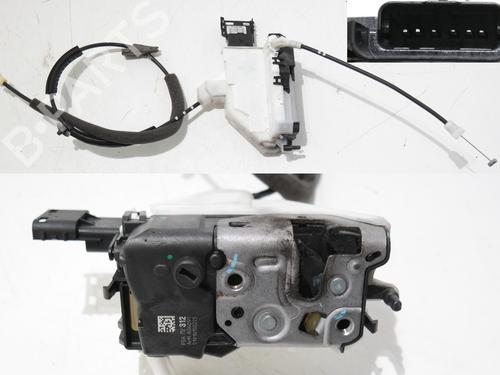 front-right-lock-citroen-ds3-sa_-2009-2010-2011-2012-2013-2014-2015-2016-36612346 main image