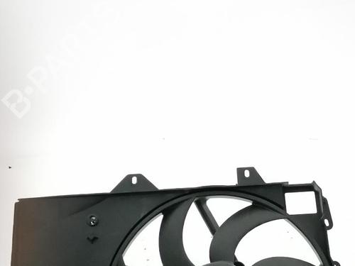 Radiator fan CITROËN C3 III (SX) 1.2 THP 110 (SXHNPS, SXHNZT, SXHNZ6) | BP36618703M35 - Image 2