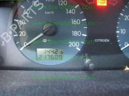 Middle console CITROËN XSARA (N1) 1.8 i Aut. | BP36608228I22 - Image 10