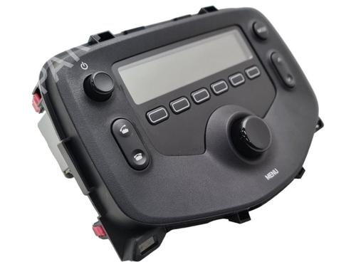 Radio PEUGEOT 108 1.0 VTi | BP36629614E6 - Image 2