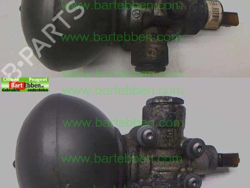 Other CITROËN C5 III (RD_) 1.6 THP 155 (RD5FV8, RD5FNA) | BP36634859O1 - Image 8
