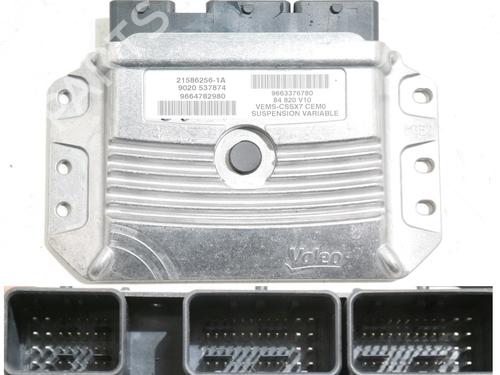 Electronic module CITROËN C6 (TD_) 3.0 HDi | BP36639005M83 - Image 4