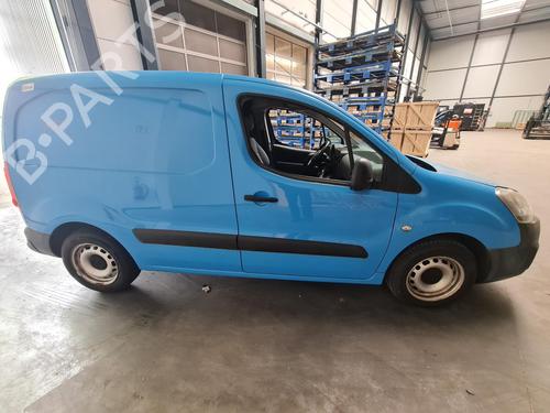 Left front steering knuckle CITROËN BERLINGO Box Body/MPV (B9) 1.6 HDi / BlueHDi 75 | BP36635188M25 - Image 30