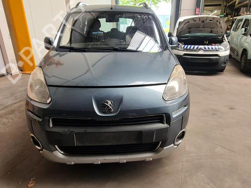 Steering column PEUGEOT PARTNER Tepee 1.6 HDi 90 | BP36636140M21  - Image 29
