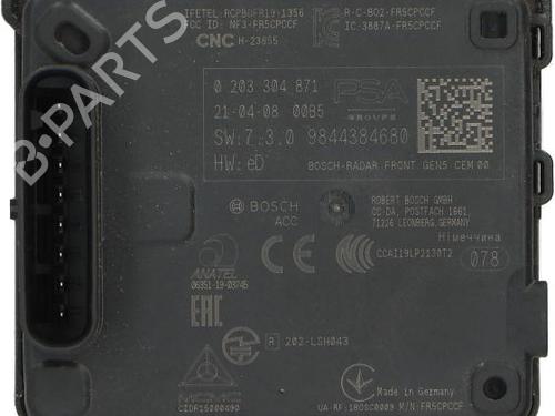 Control unit DS DS 4 II (FR_, FB_, F3_, FP_) E-TENSE 225 (F3DGZT) | BP36639633M11 - Image 5