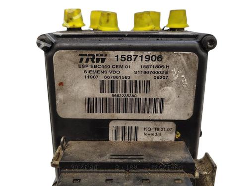 ABS pump CITROËN C6 (TD_) 2.7 HDi | BP36632409M43 - Image 4