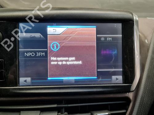 Fuse box PEUGEOT 2008 I (CU_) 1.2 VTi | BP36637436E1 - Image 38