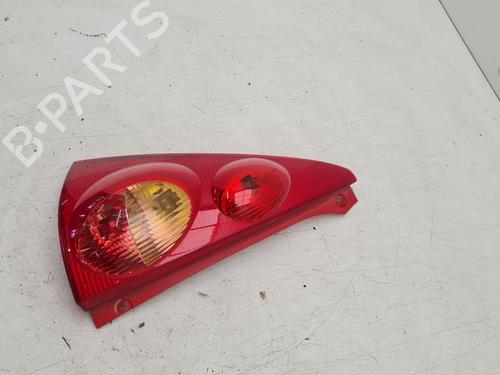 Used Left taillight Left taillight PEUGEOT 107 (PM_, PN_) 1.0 (68 hp) 36638681 36638681