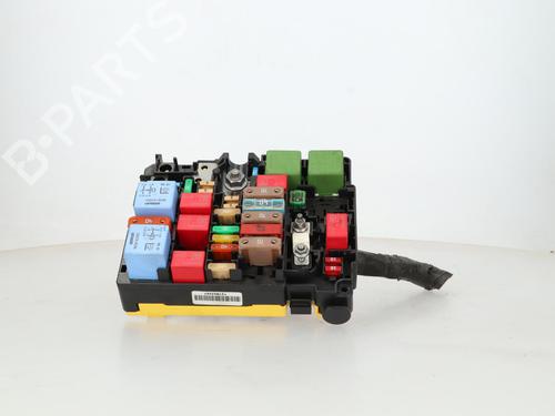 Used Fuse box Fuse box PEUGEOT 208 I (CA_, CC_) 1.2 VTI 82 (82 hp) 36638120 36638120