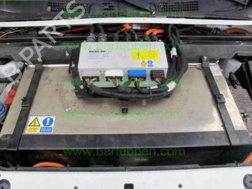 Engine PEUGEOT PARTNER Box Body/MPV (5_, G_) 1.6 HDi 75 | BP36608588M1 - Image 2