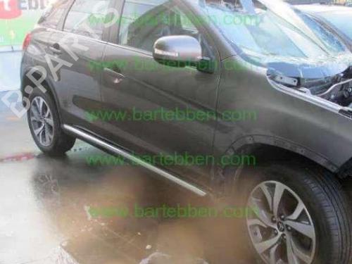 Front right window mechanism CITROËN C4 AIRCROSS 1.8 HDi 150 | BP36607172C23 - Image 2