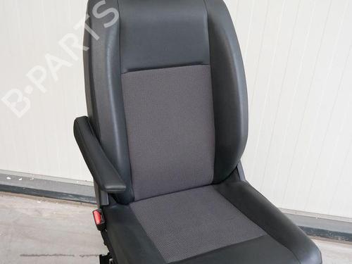 Used Left front seat Left front seat CITROËN SPACETOURER Bus (V_) 2.0 BlueHDi 150 (150 hp) 36616242 36616242