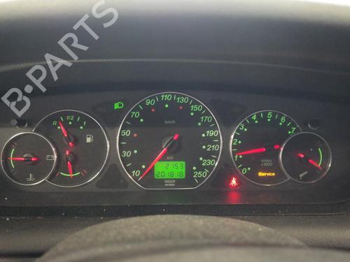Control unit CITROËN C5 I Break (DE_) 2.0 16V (DERFNF, DERFNC, RERFNC) | BP36611405M11 - Image 18