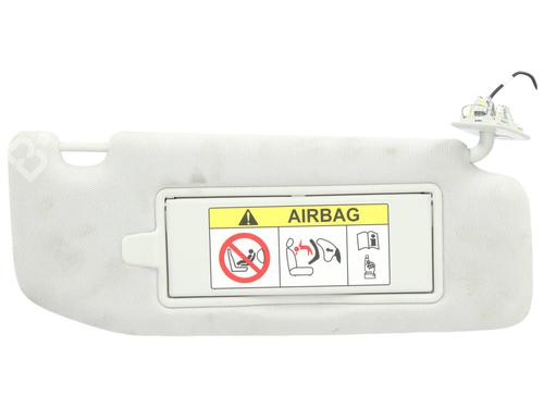 Right sun visor DS DS 4 II (FR_, FB_, F3_, FP_) PureTech 225 (FP5GGT) | BP36624427I2 - Image 3