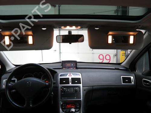 Electronic module PEUGEOT 307 SW (3H) 2.0 16V | BP36619562M83  - Image 21