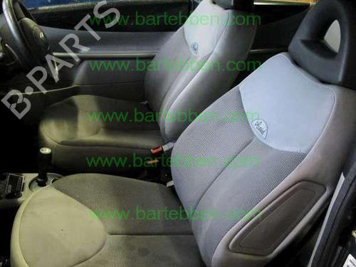 Left front seat CITROËN C3 Pluriel (HB_) 1.6 | BP36603830C15  - Image 8