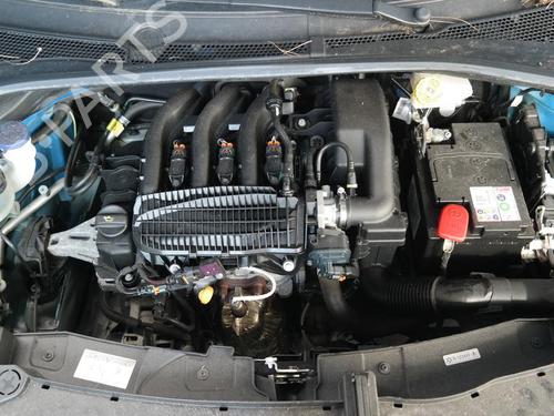 Hulkapsel CITROËN C3 III (SX) 1.2 VTi 82 | BP36626023C160 - Image 37