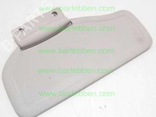 Used Left sun visor Left sun visor CITROËN C5 I (DC_) 1.8 16V (DC6FZB, DC6FZE) (115 hp) 36607706 36607706
