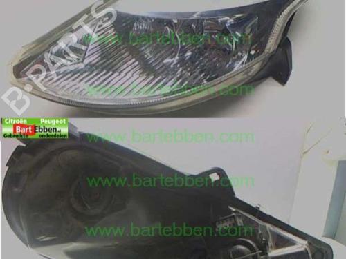 Left headlight CITROËN C3 Pluriel (HB_) 1.6 | BP36612367C28 - Image 2