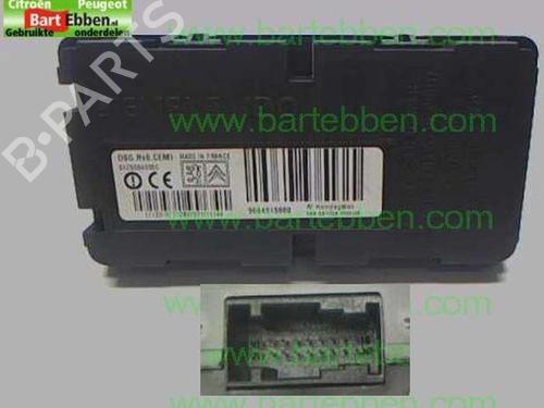 Switch CITROËN C5 III (RD_) 2.0 HDi 165 (RDRHHA, RDRHH8) | BP36602720I30 - Image 3
