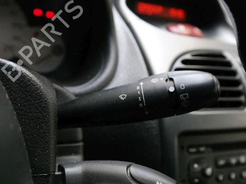 Middle console PEUGEOT 206 Hatchback (2A/C) 1.4 i | BP36612193I22 - Image 11
