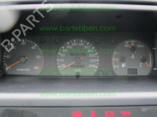 Engine control unit (ECU) CITROËN XM (Y4) 2.1 TD 12V | BP36603912M57 - Image 4