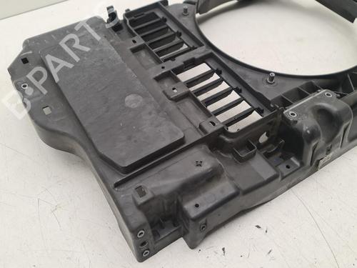 Front slam panel CITROËN C5 III (RD_) 2.0 16V (RDRFJC, RDRFJF) | BP36622931C72 - Image 10