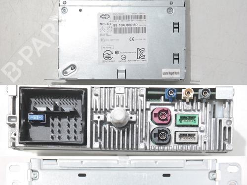 Radio CITROËN C4 Picasso II 1.2 THP 130 | BP36634814E6 - Image 9