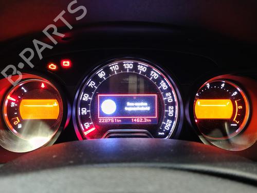 Middle console CITROËN C5 III Break (RW_) 1.6 THP 155 | BP36633450I22 - Image 36