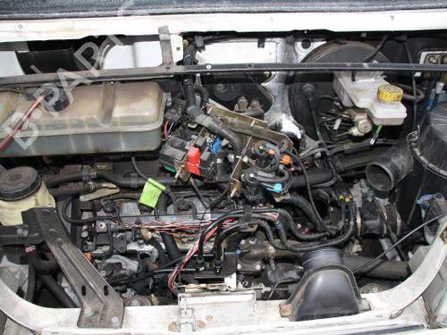 Used Parts CITROËN JUMPER I Van (244) 2.0 HDi 4968472