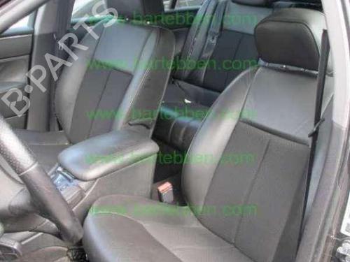 Left front seat PEUGEOT 607 (9D, 9U) 2.7 HDi 24V | BP36604814C15 - Image 29