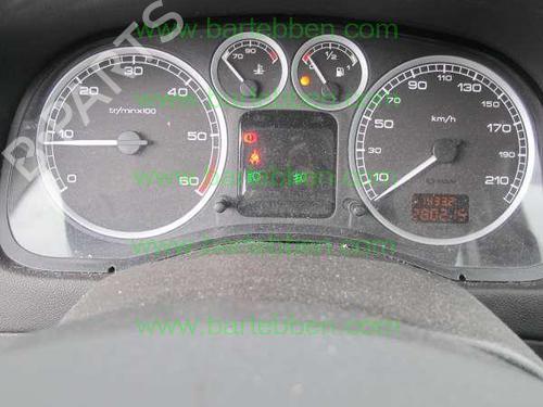 Control unit PEUGEOT 307 (3A/C) 1.4 HDi | BP36603442M11  - Image 20