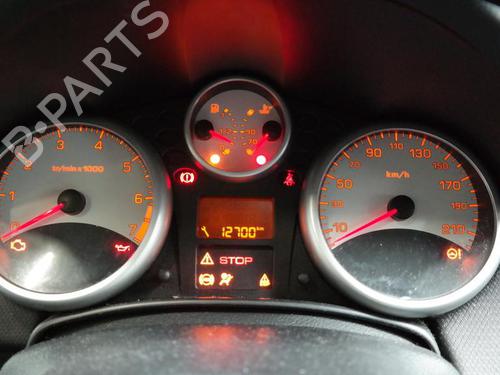 Dashboard PEUGEOT 207 SW (WK_) 1.4 16V | BP36622196C46 - Image 32