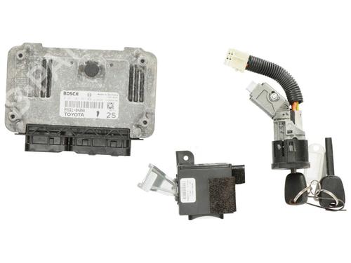 Control unit PEUGEOT 107 (PM_, PN_) 1.0 | BP36603128M11  - Image 7