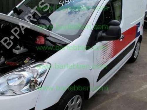 Pipe PEUGEOT PARTNER Box Body/MPV 1.6 HDi | BP36606365M125  - Image 10