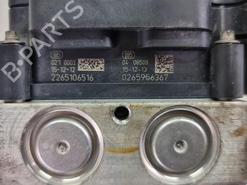 ABS pump PEUGEOT BIPPER (AA_) 1.3 HDi 80 / BlueHDi 80 | BP36623415M43 - Image 8