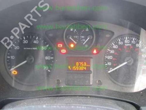 Control unit PEUGEOT PARTNER Box Body/MPV 1.6 HDi 16V | BP36607251M11  - Image 5