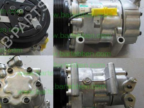 AC compressor CITROËN C2 (JM_) 1.4 | BP36637667M34  - Image 8