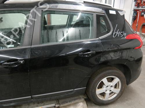 Steering wheel PEUGEOT 2008 I (CU_) 1.2 VTi | BP36616534C49 - Image 6