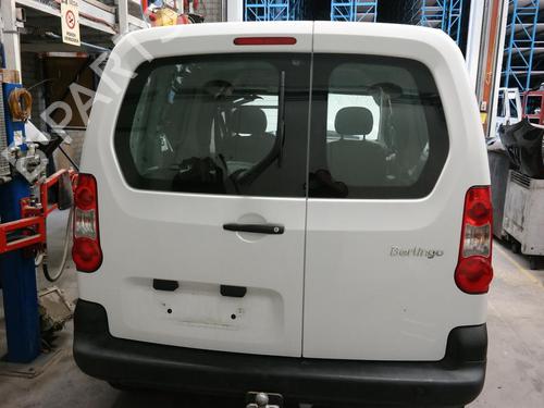 Cargo separator CITROËN BERLINGO Box Body/MPV (B9) 1.6 HDi 90 | BP36611706I36 - Image 16