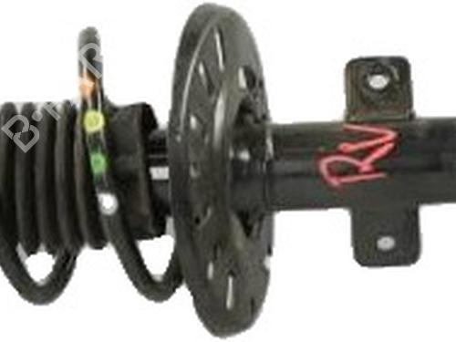 Left front shock absorber DS DS 4 II (FR_, FB_, F3_, FP_) BlueHDi 130 (FBYHZT) | BP36629792M16 - Image 2
